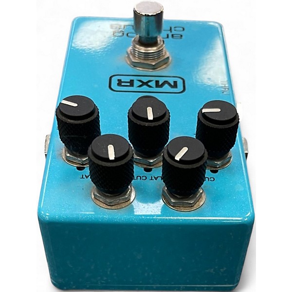Used MXR M234 Analog Chorus Effect Pedal