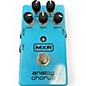 Used MXR M234 Analog Chorus Effect Pedal