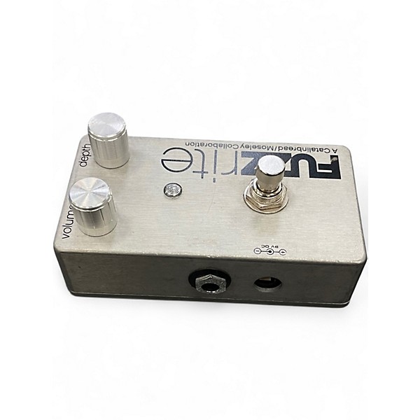 Used Catalinbread FUZZRITE Effect Pedal