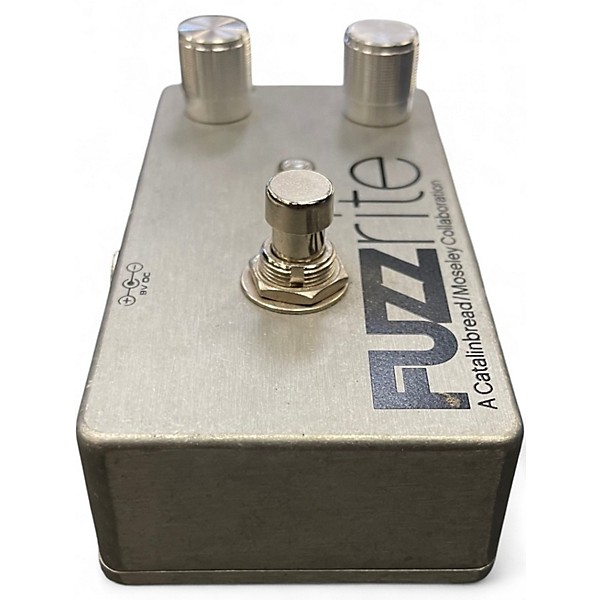 Used Catalinbread FUZZRITE Effect Pedal