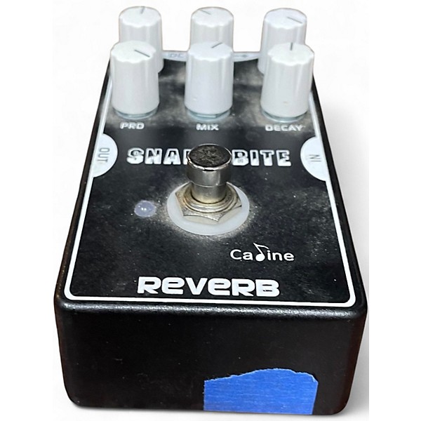 Used Caline snake bite Effect Pedal