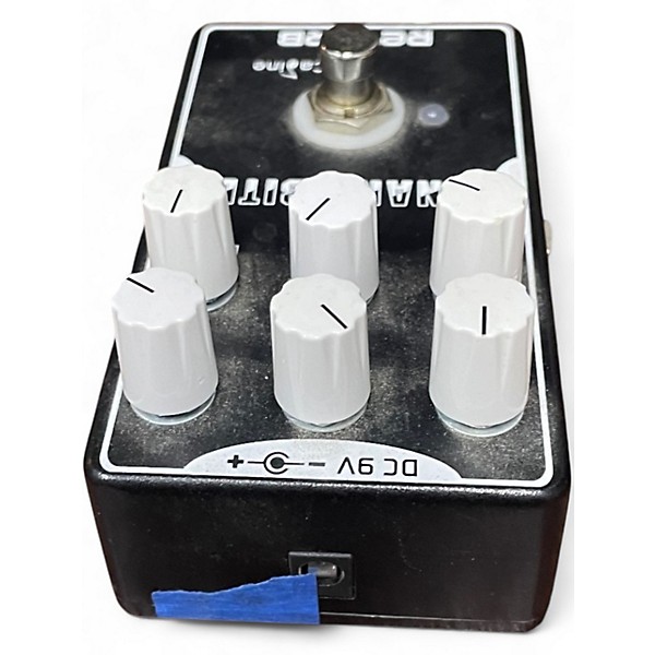 Used Caline snake bite Effect Pedal