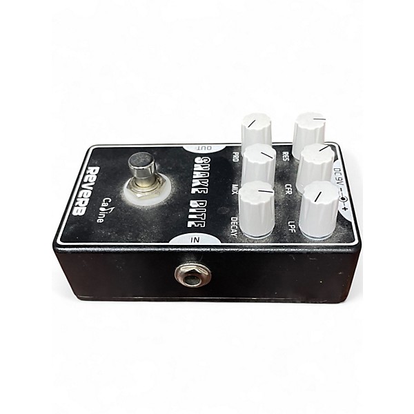 Used Caline snake bite Effect Pedal