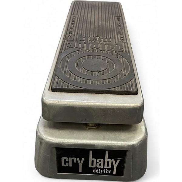 Used Dunlop Wylde Wah Effect Pedal