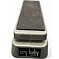Used Dunlop Wylde Wah Effect Pedal