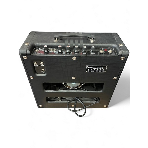 Used Supro DELTA KING 12 Tube Guitar Combo Amp