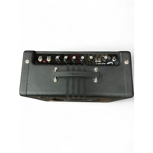 Used Supro DELTA KING 12 Tube Guitar Combo Amp