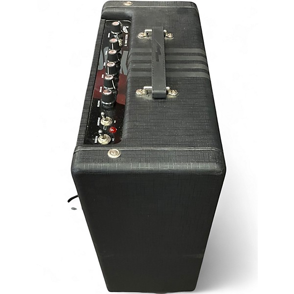 Used Supro DELTA KING 12 Tube Guitar Combo Amp