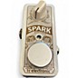 Used TC Electronic Spark Booster Effect Pedal thumbnail