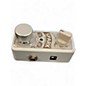 Used TC Electronic Spark Booster Effect Pedal