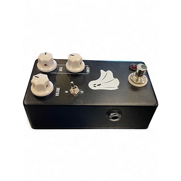 Used JHS Pedals haunting mids Effect Pedal