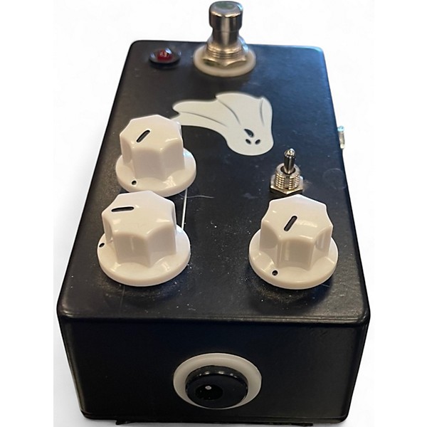 Used JHS Pedals haunting mids Effect Pedal