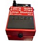 Used BOSS RC3 Loop Station Pedal