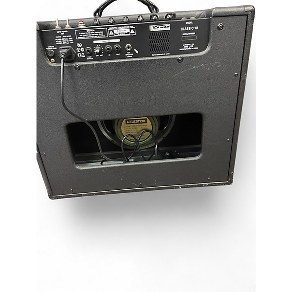 Used VHT CLASSIC 18 Tube Guitar Combo Amp