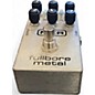 Used MXR M116 Fullbore Metal Distortion Effect Pedal