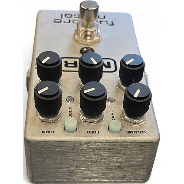 Used MXR M116 Fullbore Metal Distortion Effect Pedal