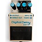 Used BOSS DD3T Effect Pedal thumbnail