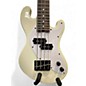 Used Kala Ubass SB CR Olympic White Electric Bass Guitar