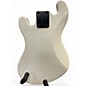 Used Kala Ubass SB CR Olympic White Electric Bass Guitar