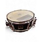 Used Yamaha 14in Stage Custom Snare Black Drum thumbnail