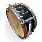 Used Yamaha 14in Stage Custom Snare Black Drum