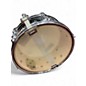 Used Yamaha 14in Stage Custom Snare Black Drum