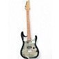 Used Ibanez AZ24S1F Trans Black Solid Body Electric Guitar thumbnail