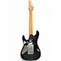 Used Ibanez AZ24S1F Trans Black Solid Body Electric Guitar