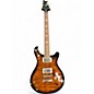 Used PRS SE Singlecut McCarty 594 Black and Gold Solid Body Electric Guitar thumbnail