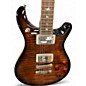 Used PRS SE Singlecut McCarty 594 Black and Gold Solid Body Electric Guitar