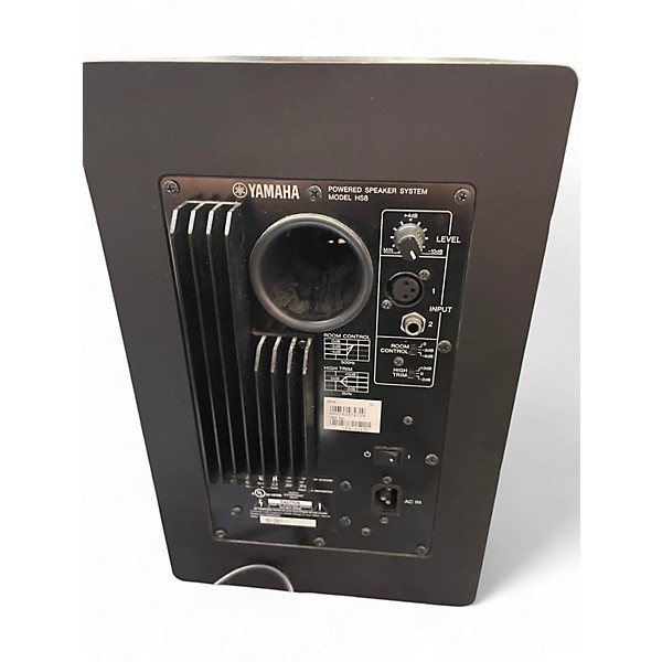 Used Yamaha HS8 Powered Monitor