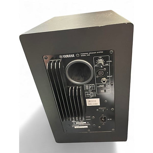 Used Yamaha HS8 Powered Monitor