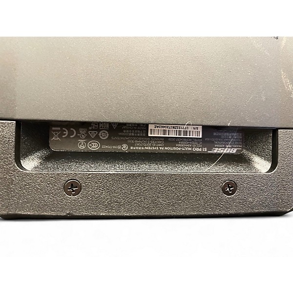 Used Bose S1 PRO Powered Speaker