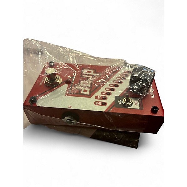 Used DigiTech The Drop Polyphonic Drop Tune Pitch-Shifter Effect Pedal