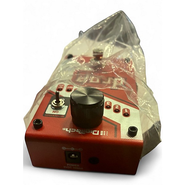 Used DigiTech The Drop Polyphonic Drop Tune Pitch-Shifter Effect Pedal