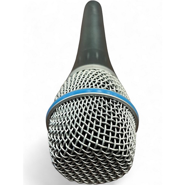 Used Shure Beta 87A Condenser Microphone