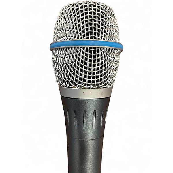 Used Shure Beta 87A Condenser Microphone