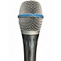Used Shure Beta 87A Condenser Microphone