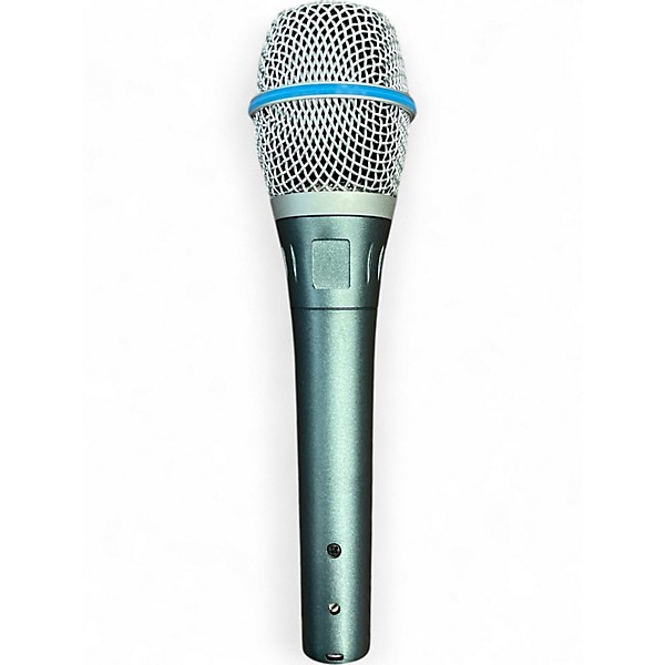 Used Shure Beta 87A Condenser Microphone