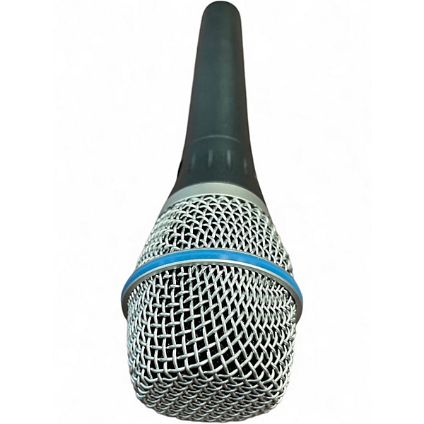 Used Shure Beta 87A Condenser Microphone