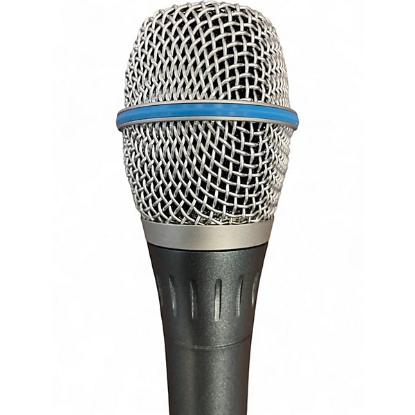 Used Shure Beta 87A Condenser Microphone