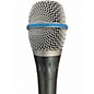 Used Shure Beta 87A Condenser Microphone