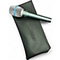 Used Shure Beta 87A Condenser Microphone