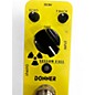 Used Donner Yellow Fall Effect Pedal