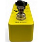 Used Donner Yellow Fall Effect Pedal