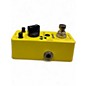 Used Donner Yellow Fall Effect Pedal