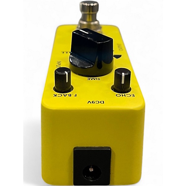 Used Donner Yellow Fall Effect Pedal