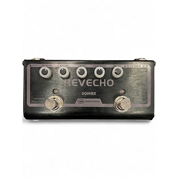 Used Donner Revecho Effect Pedal