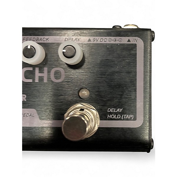Used Donner Revecho Effect Pedal
