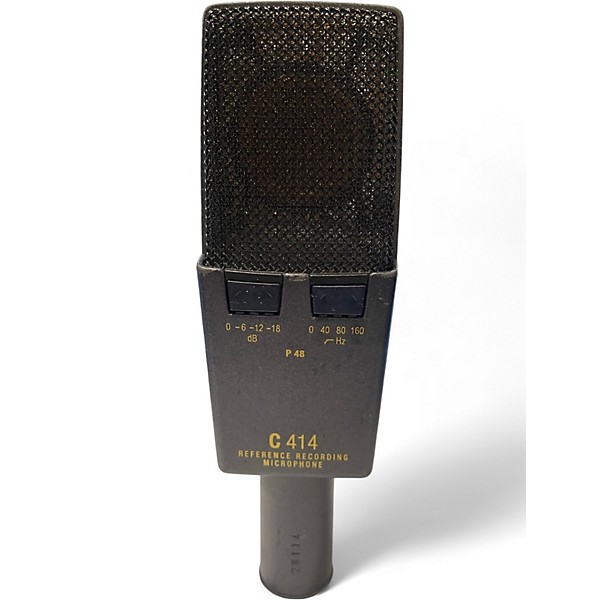 Used AKG C414XLII Condenser Microphone